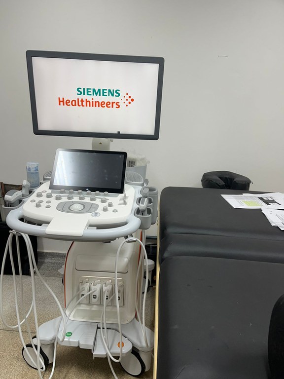 Ultrassom SIEMENS Acuson Sequoia (2)
